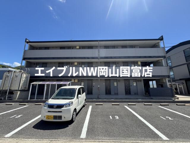 フローラ都紀Α