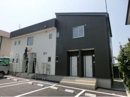 いわて銀河鉄道線 青山駅(岩手) 徒歩33分 2階建 築9年