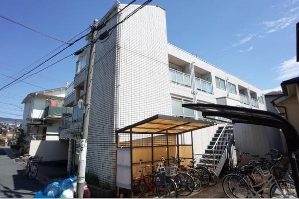 ハイツカツラ