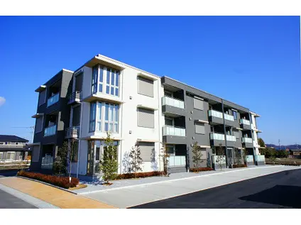 ドルチェカーザ(2LDK/3階)の間取り写真