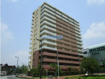 アルファフレシア久留米駅前(3LDK/7階)の外観写真