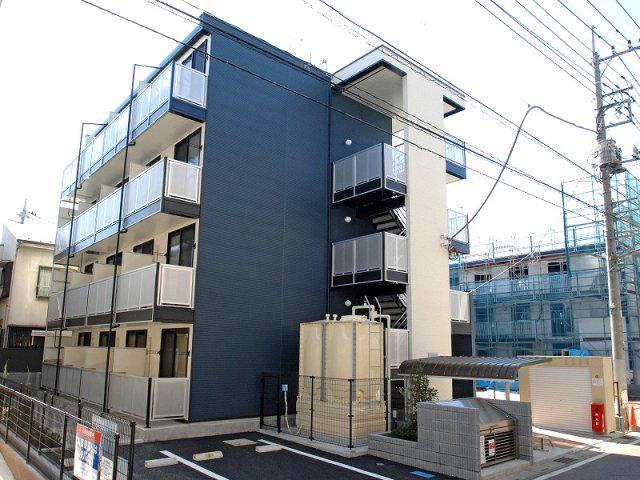 西武新宿線 新所沢駅 徒歩10分  築17年