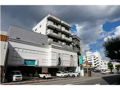 マリアージュビル(3DK/5階)の外観写真