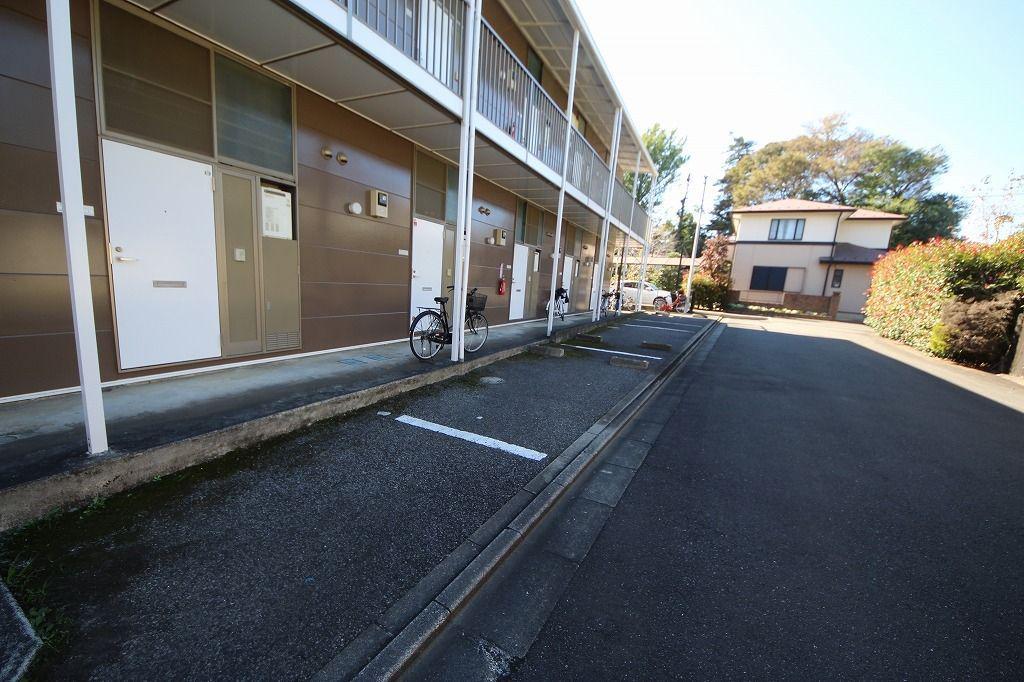 レオパレス初雁