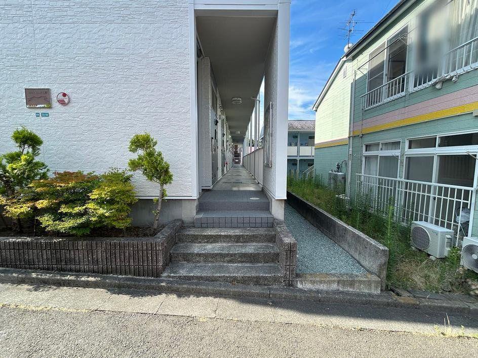 レオパレスエクセル歩坂町III