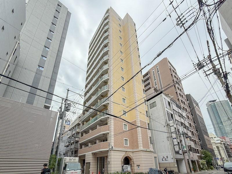 エステムコート三宮駅前Ⅱアデシオン