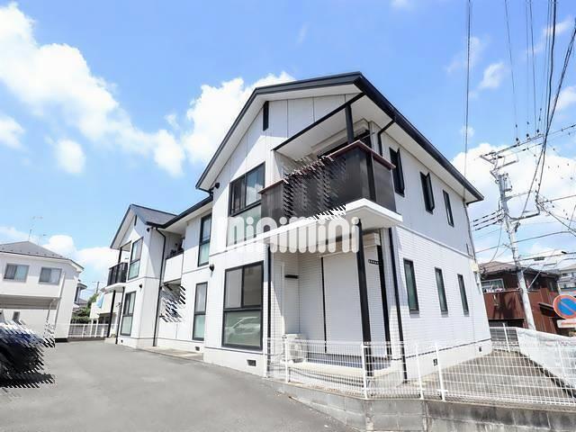 ハイツコスモ弐番館(3K/1階)