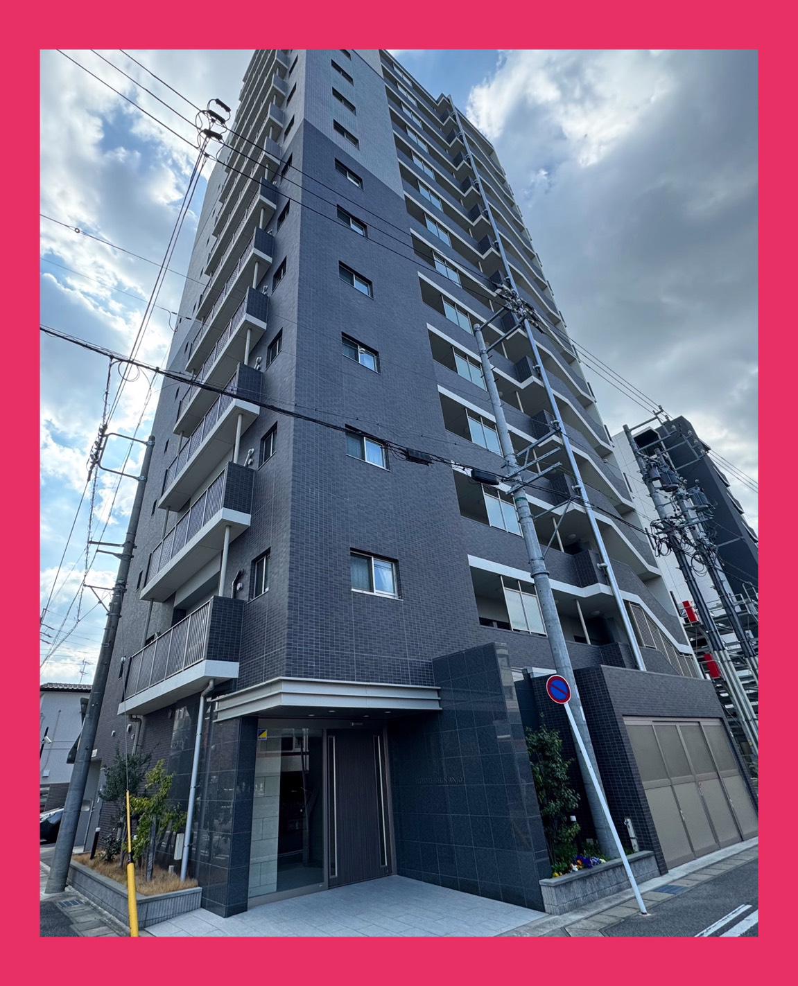 リフローレ新安城(3LDK/11階)