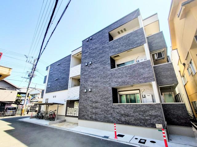 フジパレス東三国Ⅵ番館