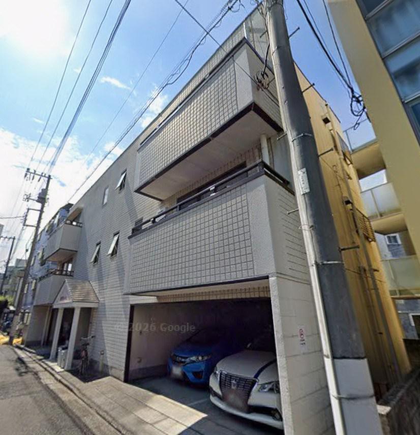 滝野川ハウス