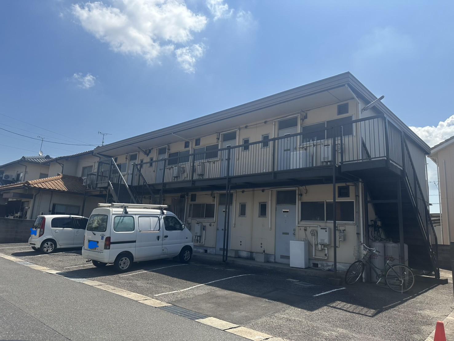 藤崎ハイツ