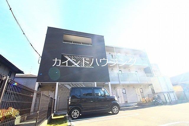 クレイノグランメゾンアオイ