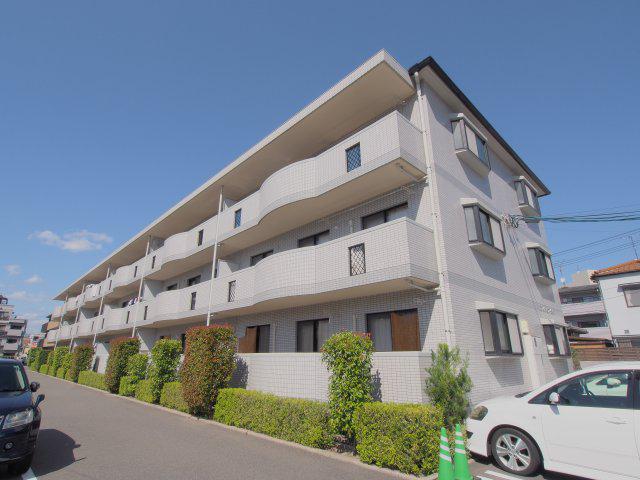エントピア矢野(3LDK/2階)