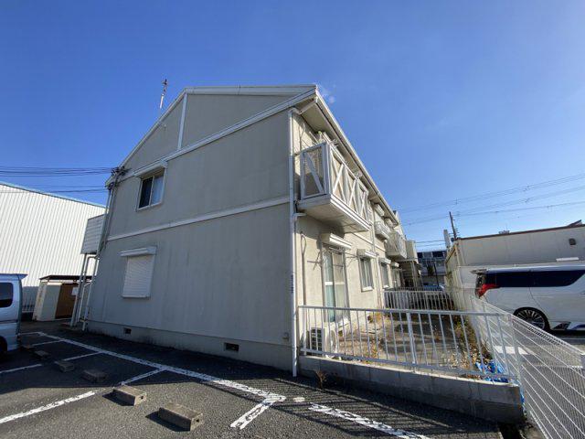 JAハイツ中屋