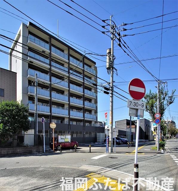 ルミエール大橋駅南