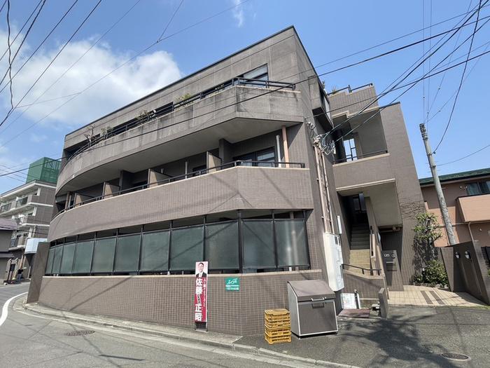 穀町壱番館(ワンルーム/2階)