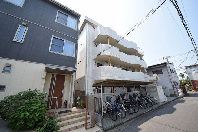 エマーユ川越南通町