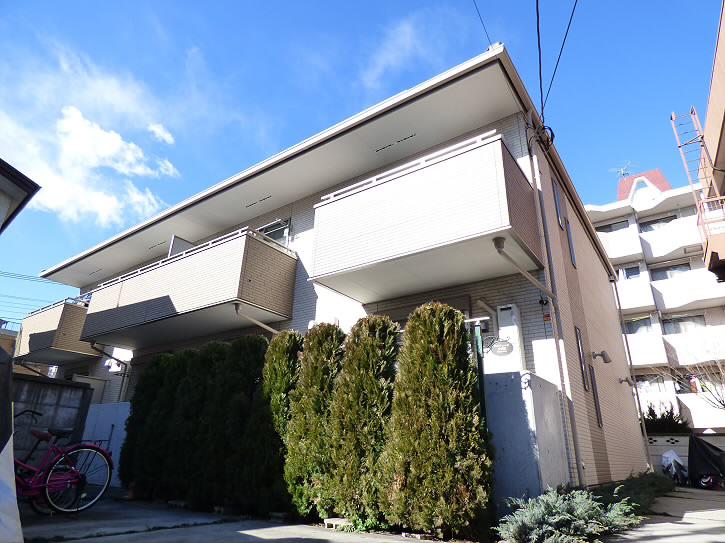ベルフォーレ参番館
