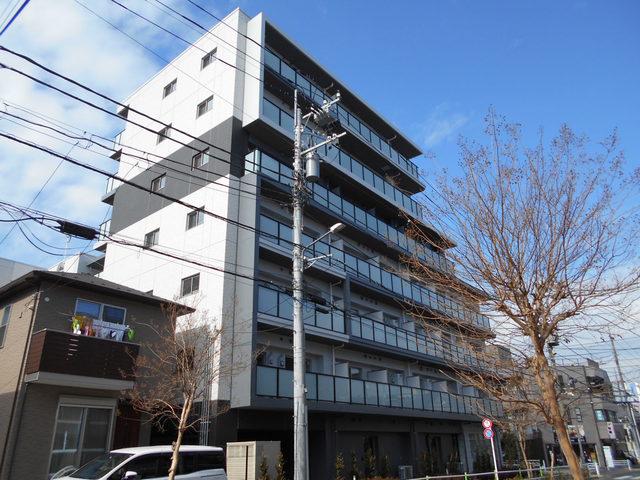 都営三田線 西台駅 徒歩9分  築6年(2LDK/4階)