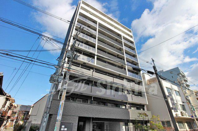 グランカリテ新大阪ウエスト