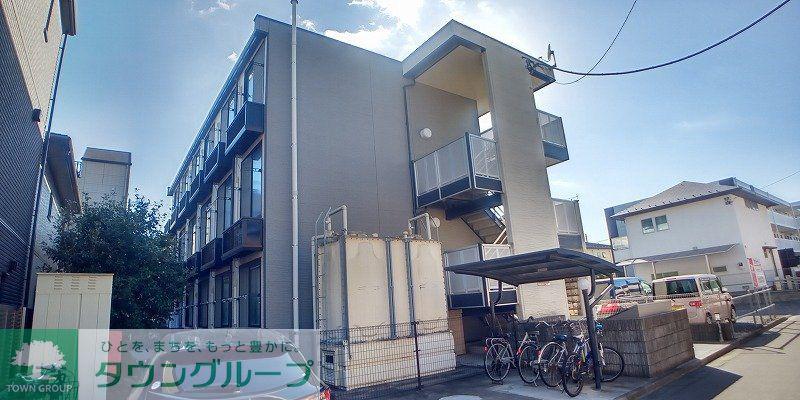 レオパレスプランタン