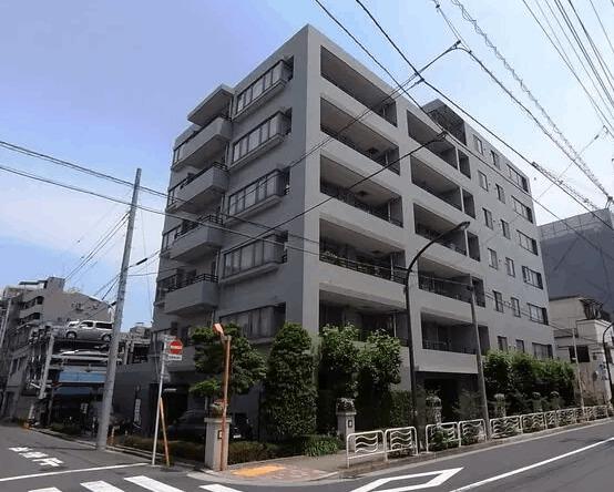パークホームズ住吉南