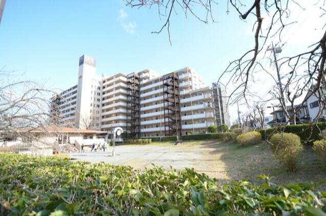 ライオンズマンション大宮弐番館(2SLDK/9階)