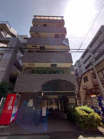 菱和パレス神楽坂