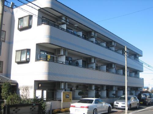 マンショントレド(1K/1階)