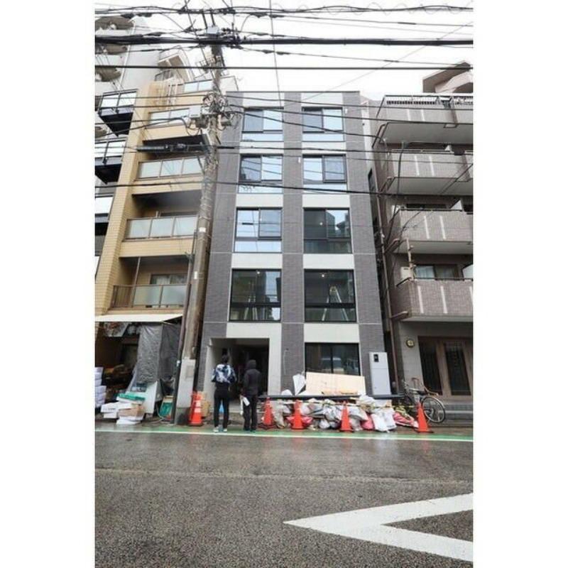 ティーエッジ鶴見中央