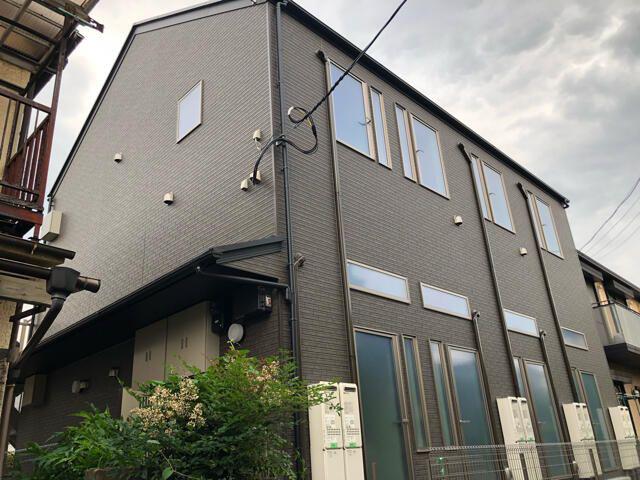 サンハイツ江戸川