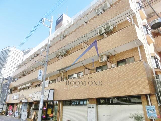 ライオンズマンション武蔵小杉第2
