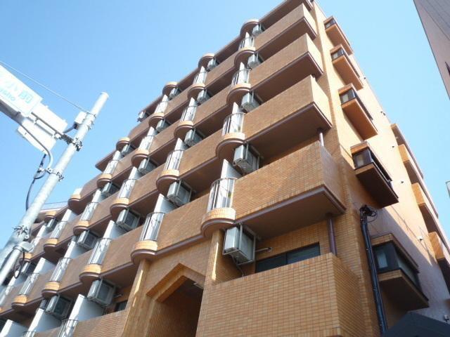 クレベール久米川(1K/4階)