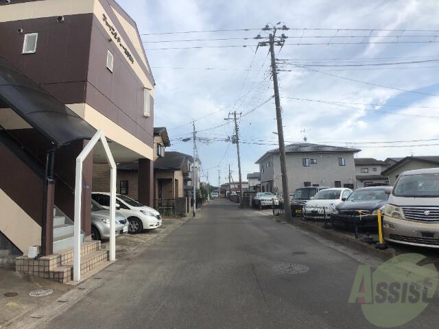 ファインシティーかすみ町