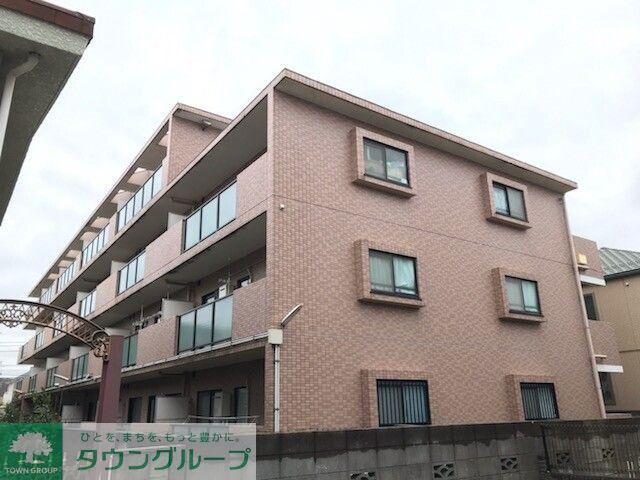 コンフォートグリーン(2LDK/2階)