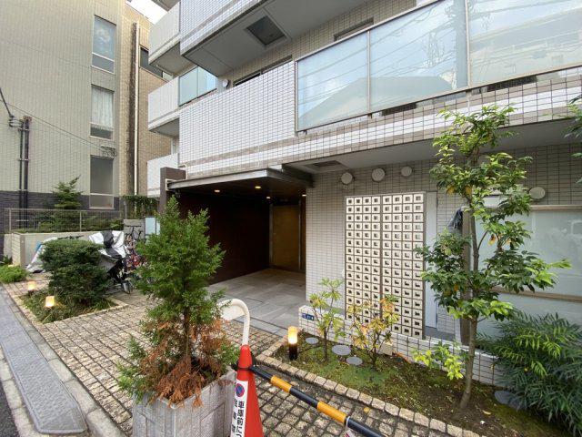西麻布SBMマンション