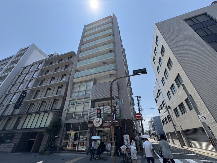シカタ オンズ ビルディング
