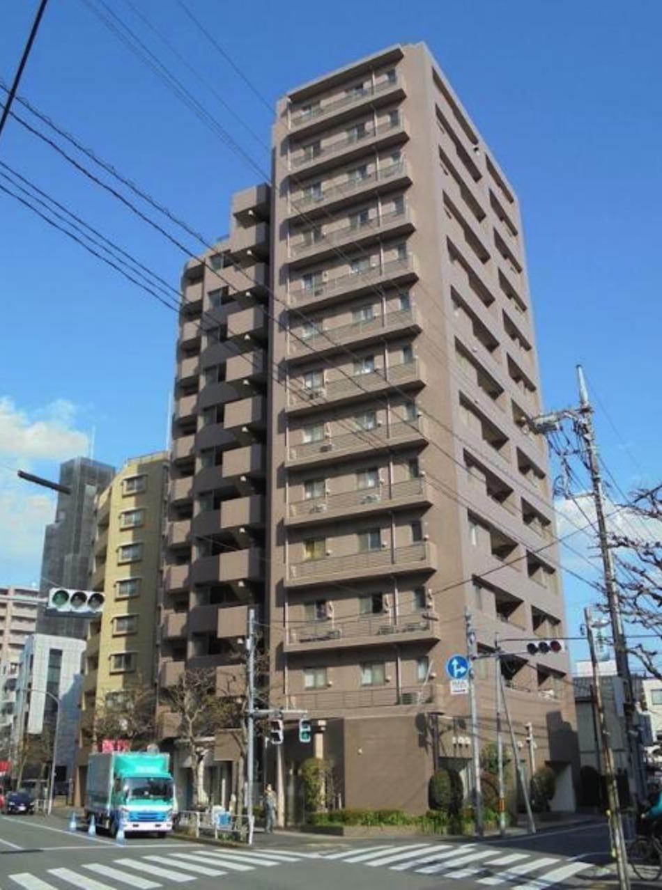 パークキューブ京王八王子II