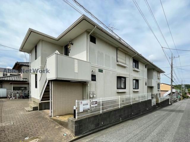 メゾンクレール四番館(3DK/2階)