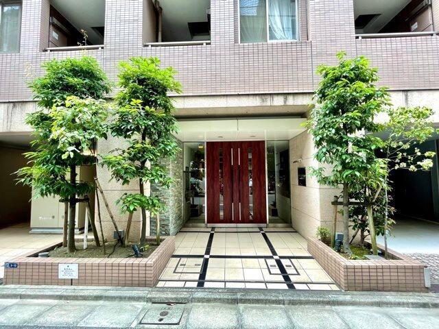 レジディア日本橋浜町