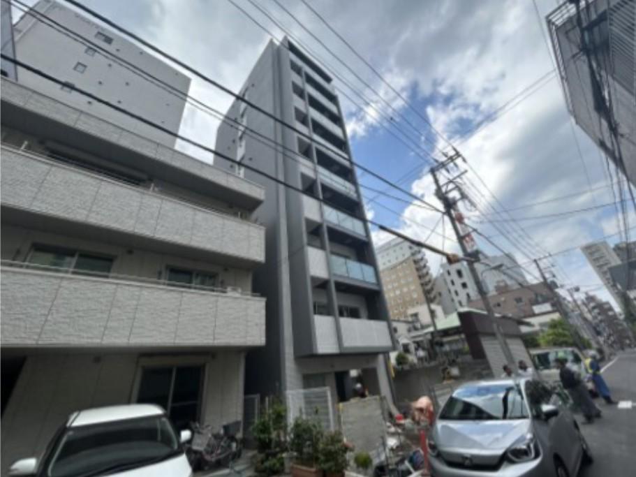 ジーグランデ三ノ輪
