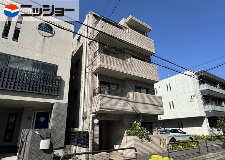 シャトレ覚王山(1LDK/1階)