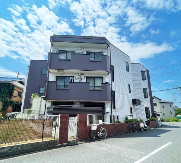 サンクレスト(1K/3階)