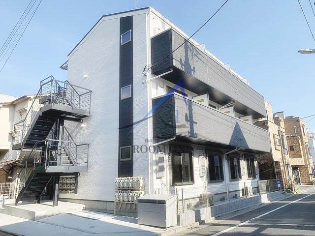 MAISON DE LIEN六郷(1K/1階)