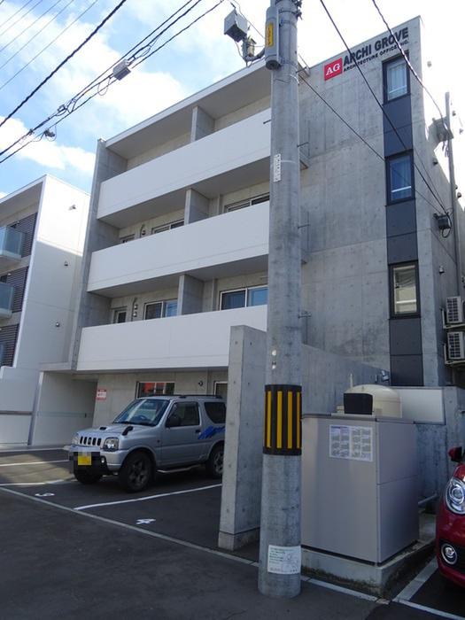 E-HORIZON北円山