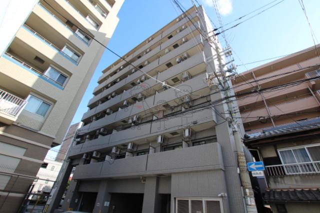 プレサンス 阿倍野阪南町