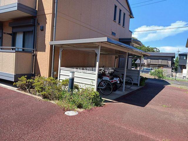 ビュー金上 A棟