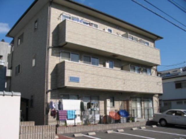 フォブール高須(2LDK/1階)