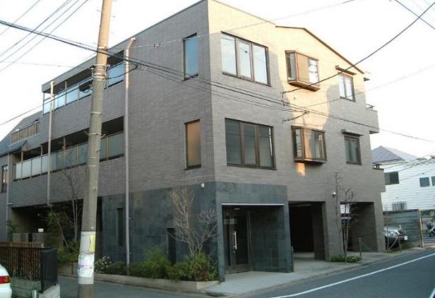 目黒区原町