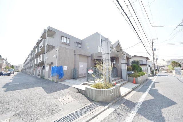 ピアグランデ弐番館(3DK/1階)